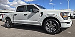 Used 2023 FORD F-150 XL 2WD SUPERCREW 5.5' BOX in LAS VEGAS, NEVADA