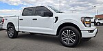 Used 2023 FORD F-150 XL 4WD SUPERCREW 5.5' BOX in LAS VEGAS, NEVADA