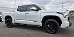 Used 2025 TOYOTA TUNDRA PLATINUM CREWMAX 5.5' BED in LAS VEGAS, NEVADA