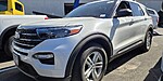 Used 2023 FORD EXPLORER XLT RWD in LAS VEGAS, NEVADA