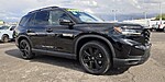 Used 2025 Honda Pilot BLACK EDITION AWD in LAS VEGAS, NEVADA