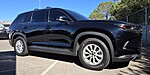 Used 2025 TOYOTA GRAND HIGHLANDER XLE FWD in LAS VEGAS, NEVADA