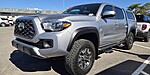 Used 2020 TOYOTA TACOMA SR5 DOUBLE CAB 5' BED V6 AT in LAS VEGAS, NEVADA