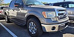 Used 2013 FORD F-150 2WD SUPERCREW 145" XLT in LAS VEGAS, NEVADA
