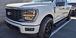 Used 2024 FORD F-150 STX 2WD SUPERCREW 5.5' BOX in LAS VEGAS, NEVADA