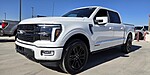 New 2025 FORD F-150 PLATINUM in LAS VEGAS, NEVADA