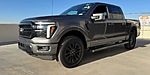 New 2025 FORD F-150 LARIAT in LAS VEGAS, NEVADA
