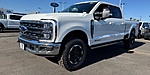 New 2025 FORD F-250 LARIAT in LAS VEGAS, NEVADA