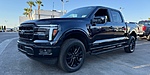 New 2025 FORD F-150 LARIAT in LAS VEGAS, NEVADA