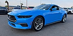New 2025 FORD MUSTANG ECOBOOST in LAS VEGAS, NEVADA