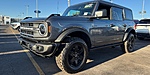 New 2025 FORD BRONCO BIG BEND in LAS VEGAS, NEVADA
