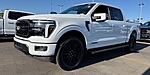 New 2025 FORD F-150 LARIAT in LAS VEGAS, NEVADA