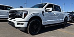 New 2025 FORD F-150 LARIAT in LAS VEGAS, NEVADA