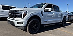 New 2025 FORD F-150 LARIAT in LAS VEGAS, NEVADA