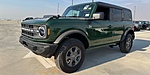 New 2025 FORD BRONCO BIG BEND in LAS VEGAS, NEVADA