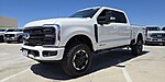 New 2025 FORD F-250 PLATINUM in LAS VEGAS, NEVADA