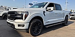 New 2025 FORD F-150 LARIAT in LAS VEGAS, NEVADA