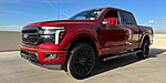 New 2025 FORD F-150 LARIAT in LAS VEGAS, NEVADA
