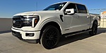 New 2025 FORD F-150 LARIAT in LAS VEGAS, NEVADA