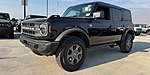 New 2025 FORD BRONCO BIG BEND in LAS VEGAS, NEVADA