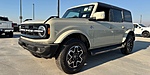 New 2025 FORD BRONCO OUTER BANKS in LAS VEGAS, NEVADA