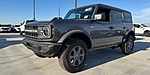 New 2025 FORD BRONCO BIG BEND in LAS VEGAS, NEVADA