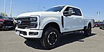 New 2025 FORD F-350 PLATINUM in LAS VEGAS, NEVADA