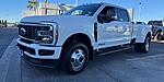 New 2025 FORD F-350 PLATINUM in LAS VEGAS, NEVADA