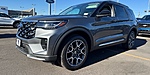 New 2025 FORD EXPLORER PLATINUM in LAS VEGAS, NEVADA