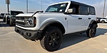 New 2025 FORD BRONCO BIG BEND in LAS VEGAS, NEVADA