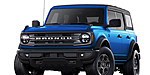 New 2025 FORD BRONCO OUTER BANKS in LAS VEGAS, NEVADA