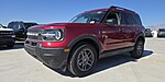 New 2025 FORD BRONCO SPORT BIG BEND in LAS VEGAS, NEVADA