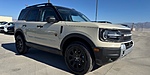 New 2025 FORD BRONCO SPORT BADLANDS in LAS VEGAS, NEVADA