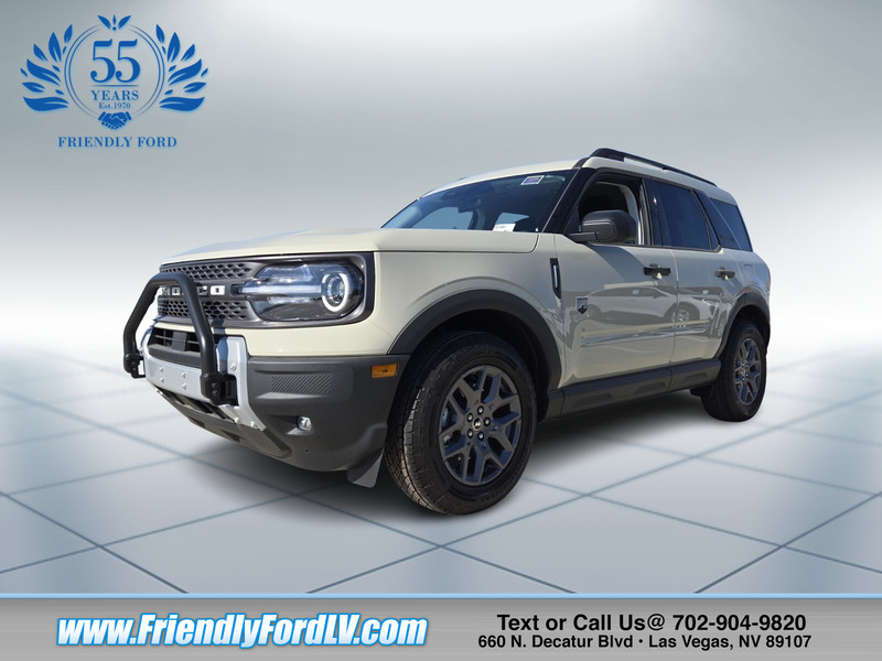 New 2025 FORD BRONCO SPORT BIG BEND in LAS VEGAS, NEVADA