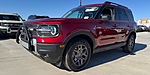 New 2025 FORD BRONCO SPORT BIG BEND in LAS VEGAS, NEVADA
