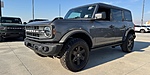 New 2025 FORD BRONCO BIG BEND in LAS VEGAS, NEVADA