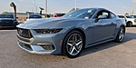 New 2025 FORD MUSTANG ECOBOOST in LAS VEGAS, NEVADA
