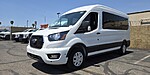 New 2025 FORD TRANSIT PASSENGER WAGON XL in LAS VEGAS, NEVADA