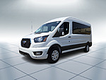 New 2025 FORD TRANSIT PASSENGER WAGON XL in LAS VEGAS, NEVADA (Photo 1)