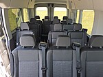 New 2025 FORD TRANSIT PASSENGER WAGON XL in LAS VEGAS, NEVADA (Photo 13)