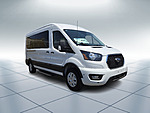 New 2025 FORD TRANSIT PASSENGER WAGON XL in LAS VEGAS, NEVADA (Photo 2)