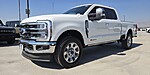 New 2025 FORD F-250 KING RANCH in LAS VEGAS, NEVADA