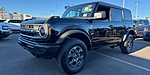 New 2025 FORD BRONCO BIG BEND in LAS VEGAS, NEVADA
