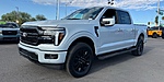 New 2025 FORD F-150 LARIAT in LAS VEGAS, NEVADA