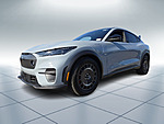New 2025 FORD MUSTANG MACH-E GT in LAS VEGAS, NEVADA (Photo 1)