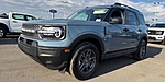 New 2025 FORD BRONCO SPORT BIG BEND in LAS VEGAS, NEVADA