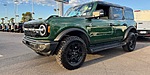 New 2025 FORD BRONCO OUTER BANKS in LAS VEGAS, NEVADA