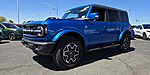 New 2024 FORD BRONCO OUTER BANKS in LAS VEGAS, NEVADA