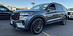 New 2025 FORD EXPLORER ST in LAS VEGAS, NEVADA