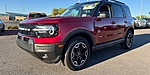 New 2025 FORD BRONCO SPORT OUTER BANKS in LAS VEGAS, NEVADA